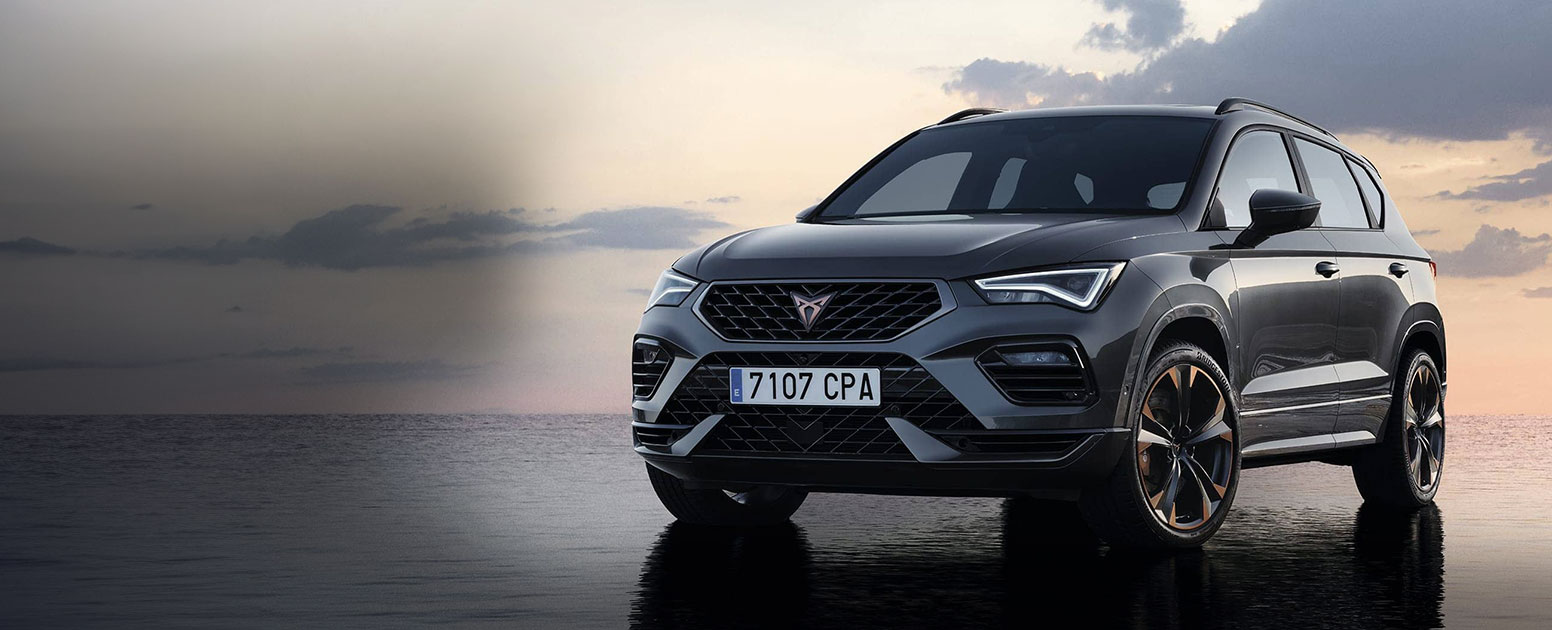 CUPRA Ateca